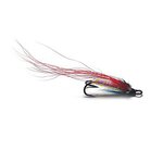 Stillwater Red Editor Double Salmon Fly - 1 Dozen